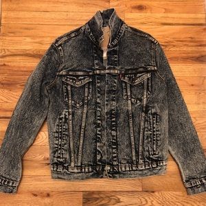 Levi’s Trucker Jacket